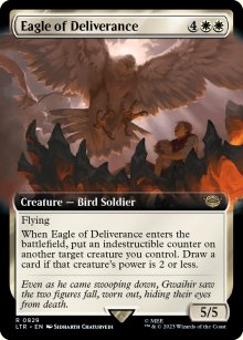 Eagle of Deliverance - 