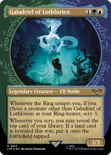 Galadriel de Lothlrien - 