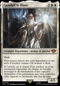 Gandalf le Blanc - 