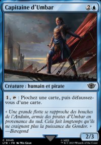 Capitaine d'Umbar - 