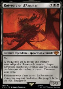 Roi-sorcier d'Angmar - 