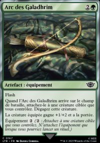 Arc des Galadhrim - 