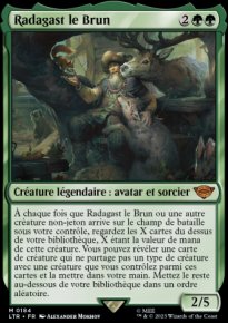 Radagast le Brun - 