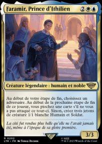 Faramir, Prince d'Ithilien - 