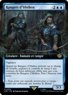 Rangers d'Ithilien - 