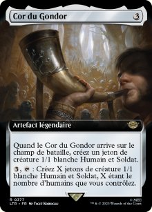 Cor du Gondor - 