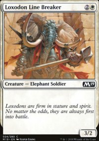 Loxodon Line Breaker - 