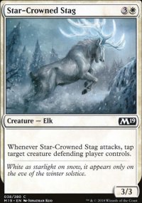 Star-Crowned Stag - 