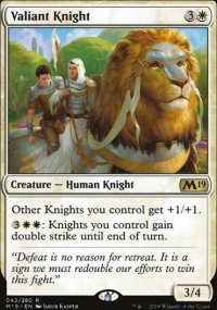 Valiant Knight - 