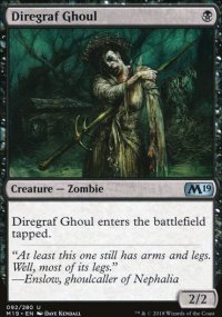 Diregraf Ghoul - Magic 2019