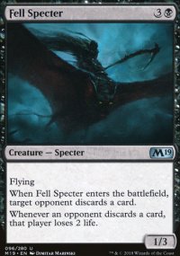 Fell Specter - Magic 2019