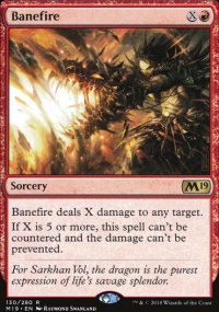 Banefire - Magic 2019