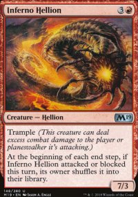 Inferno Hellion - 