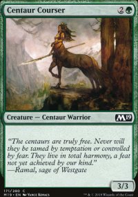 Centaur Courser - Magic 2019