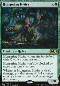 Hungering Hydra - Magic 2019