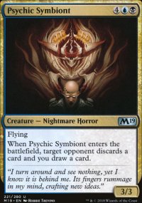 Psychic Symbiont - Magic 2019