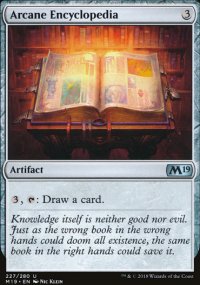 Arcane Encyclopedia - Magic 2019