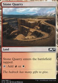 Stone Quarry - 