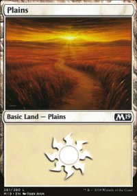 Plains 1 - Magic 2019