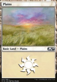 Plains 3 - Magic 2019