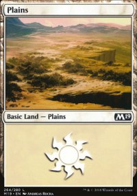 Plains 4 - Magic 2019