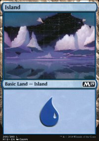 Island 2 - Magic 2019