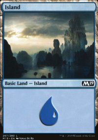 Island 3 - Magic 2019