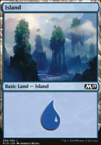 Island 4 - Magic 2019