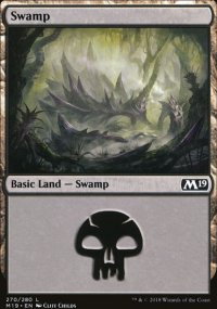 Swamp 2 - Magic 2019