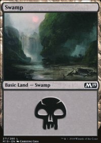 Swamp 3 - Magic 2019