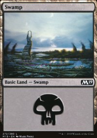 Swamp 4 - Magic 2019