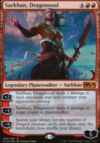 Sarkhan, Dragonsoul - 