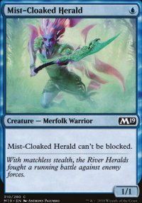 Mist-Cloaked Herald - 