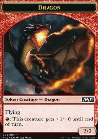 Dragon - Magic 2019