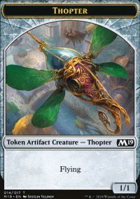 Thopter - Magic 2019