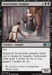 Souveraine vampire - 