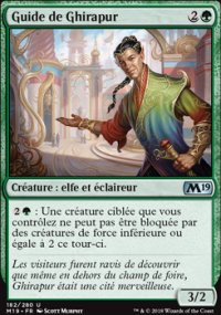 Guide de Ghirapur - 