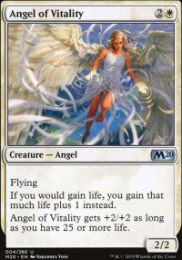 Angel of Vitality - 