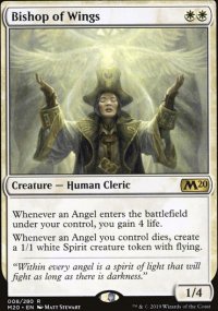 Bishop of Wings - Core Set 2020