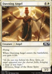 Dawning Angel - 