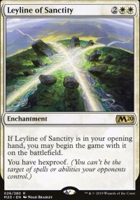 Leyline of Sanctity - 