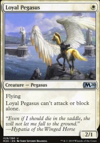 Loyal Pegasus - 