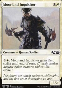 Moorland Inquisitor - 