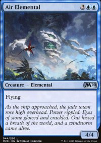 Air Elemental - Core Set 2020