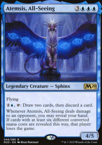 Atemsis, All-Seeing - Core Set 2020