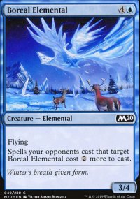 Boreal Elemental - 