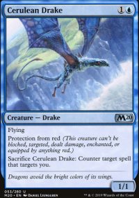 Cerulean Drake - 