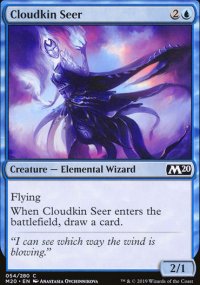 Cloudkin Seer - Core Set 2020