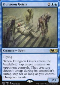 Dungeon Geists - 