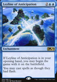 Leyline of Anticipation - 